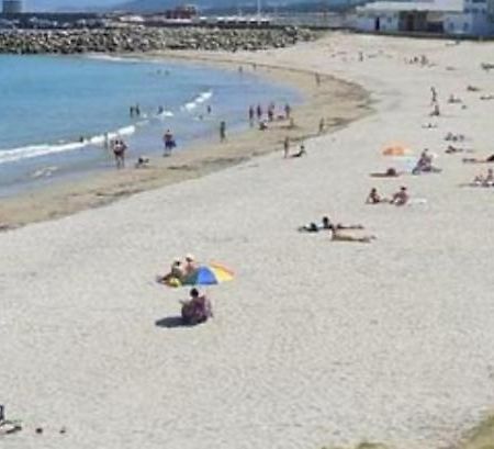 Apartmán A&M Burela Costa Exteriér fotografie