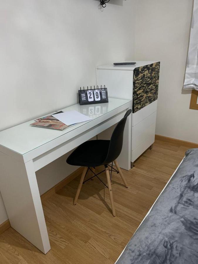 Apartmán A&M Burela Costa Exteriér fotografie