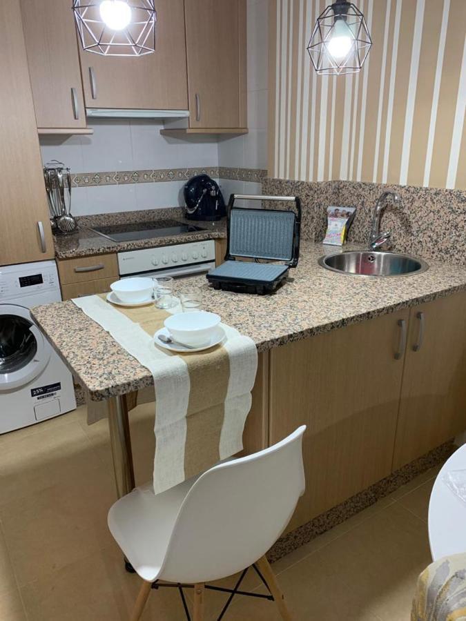 Apartmán A&M Burela Costa Exteriér fotografie