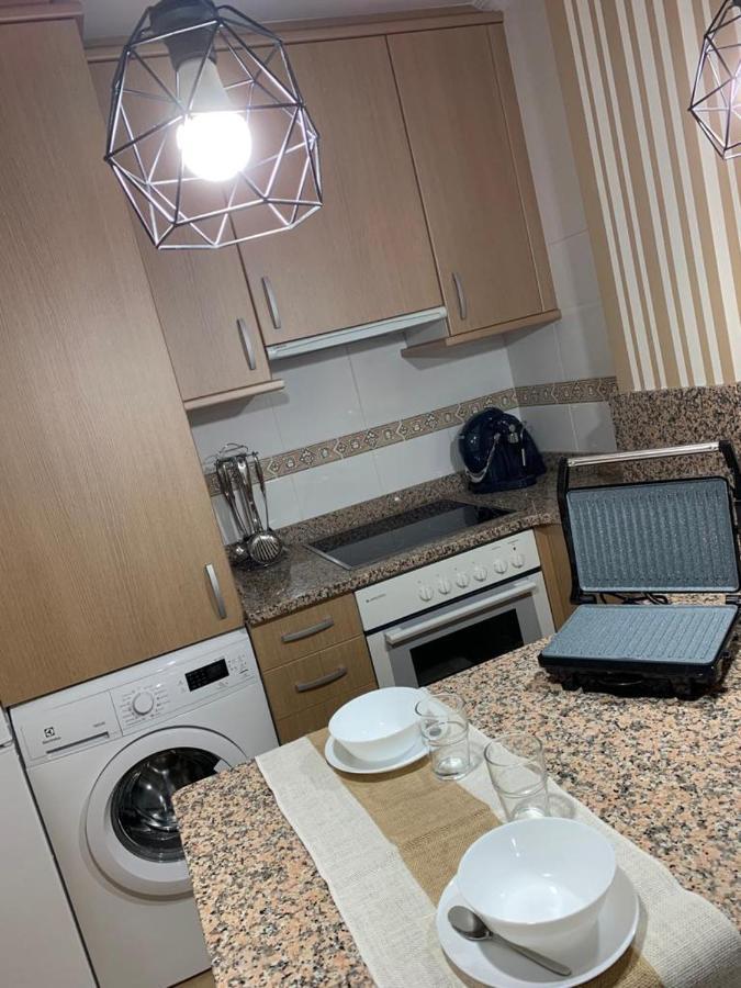 Apartmán A&M Burela Costa Exteriér fotografie